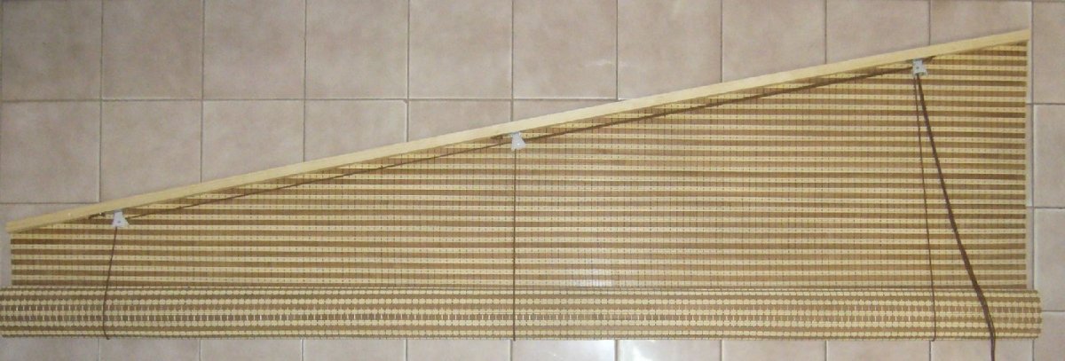 bamboo roller blinds